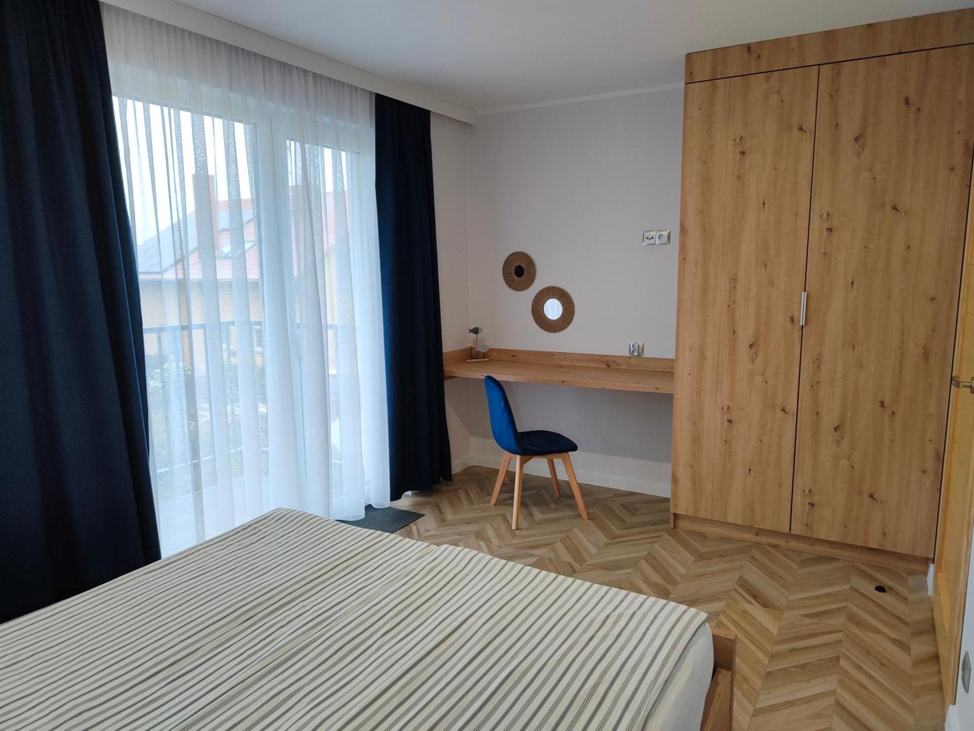 Willa Port Władysławowo Dış mekan fotoğraf