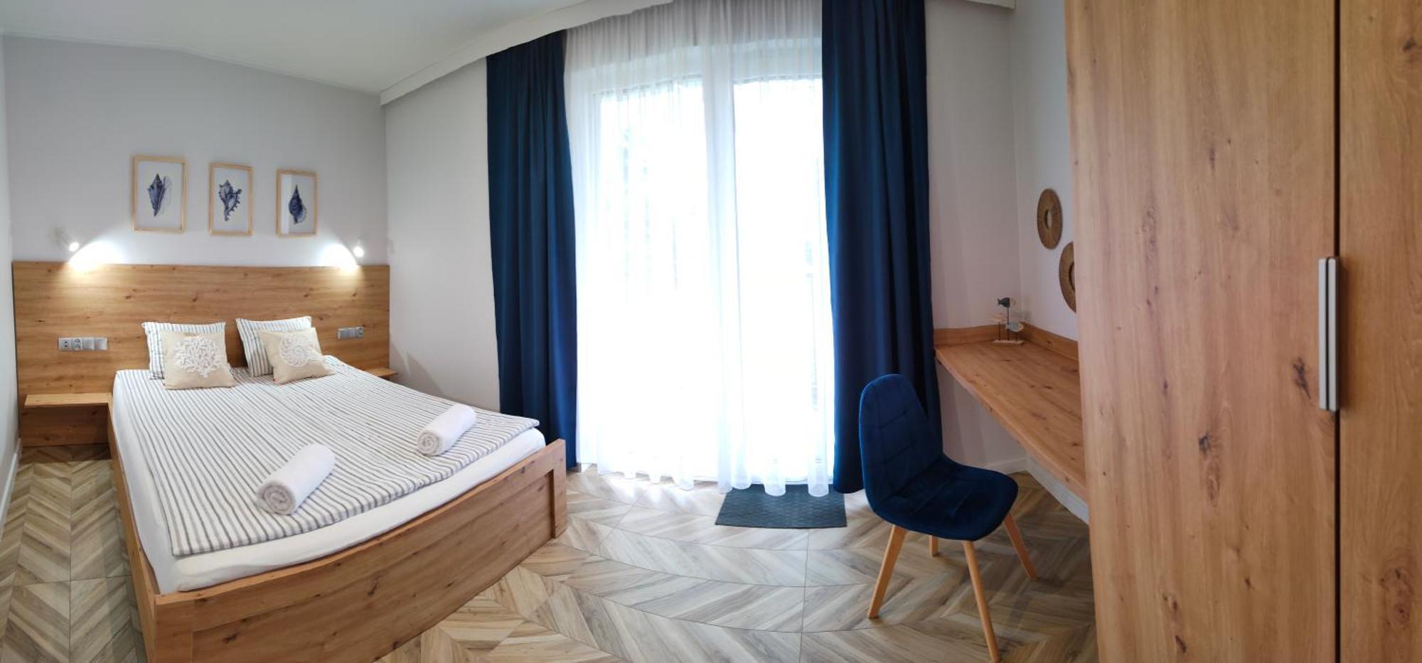 Willa Port Władysławowo Dış mekan fotoğraf
