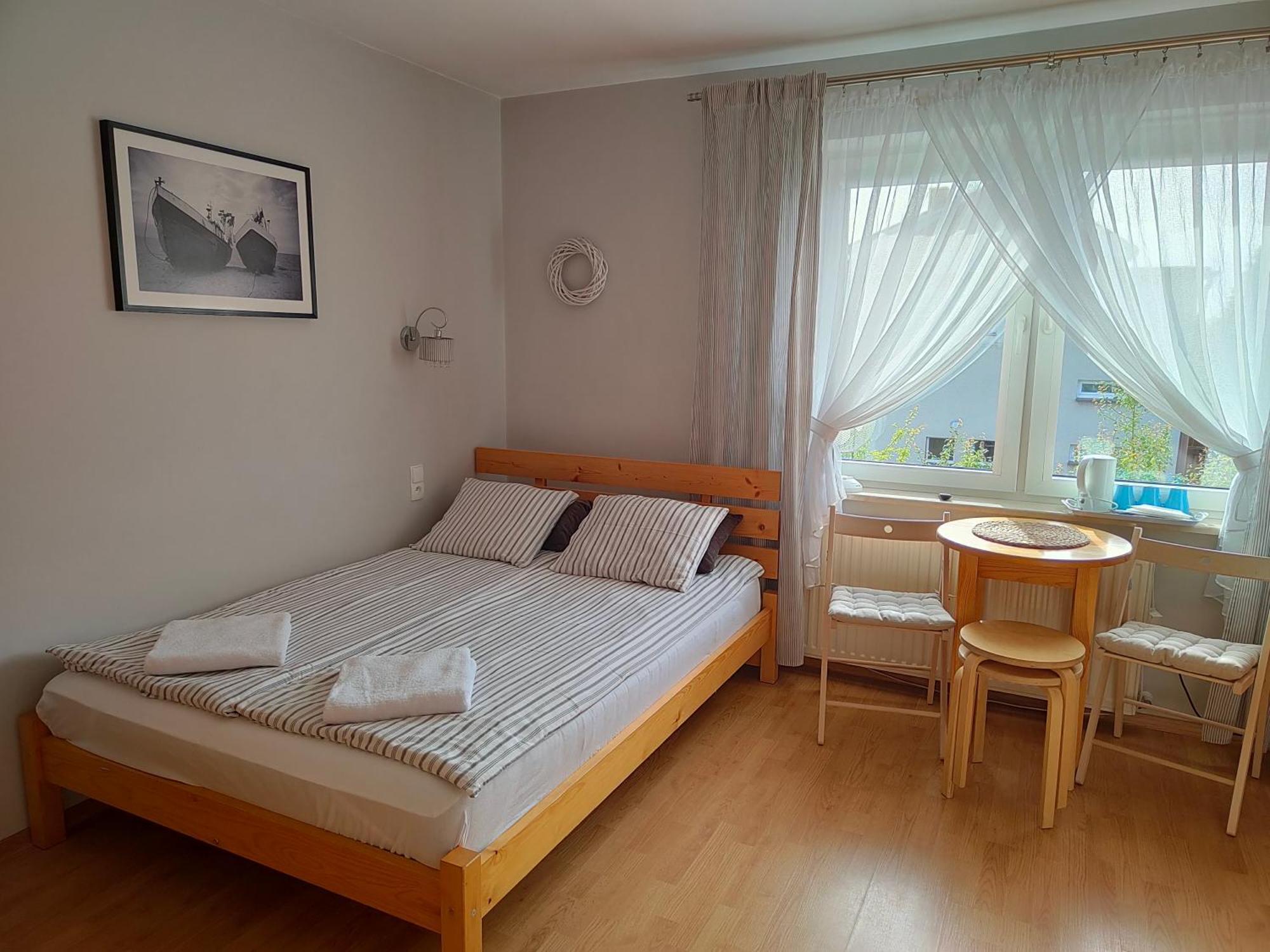 Willa Port Władysławowo Dış mekan fotoğraf