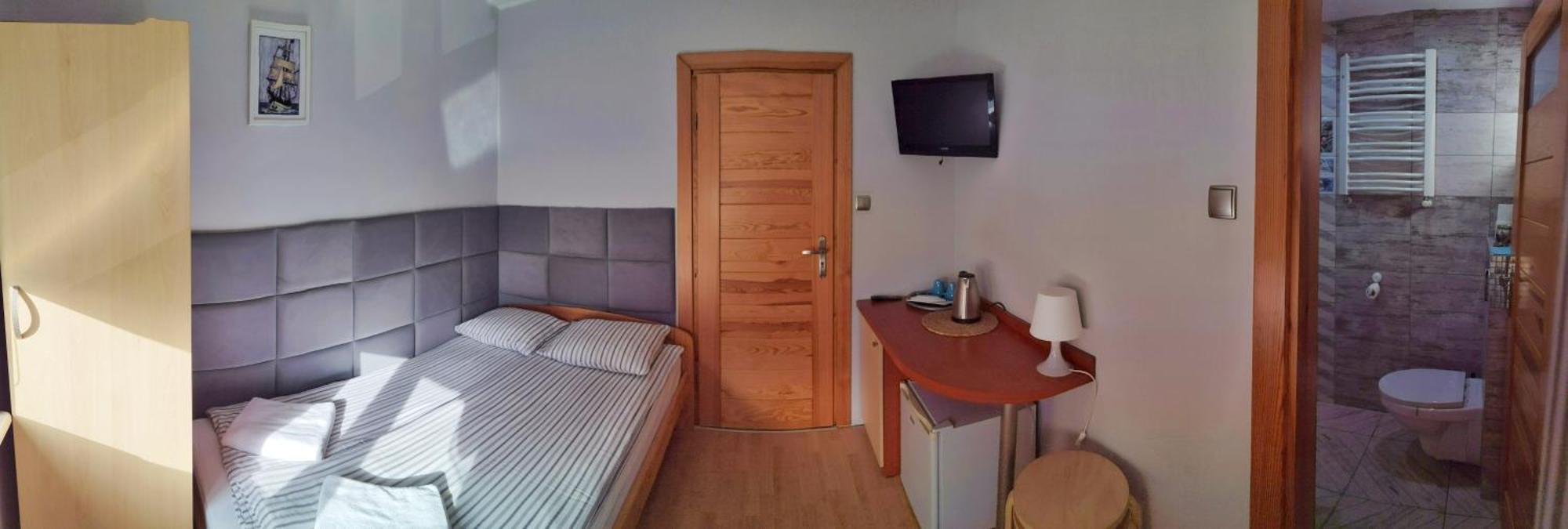 Willa Port Władysławowo Dış mekan fotoğraf