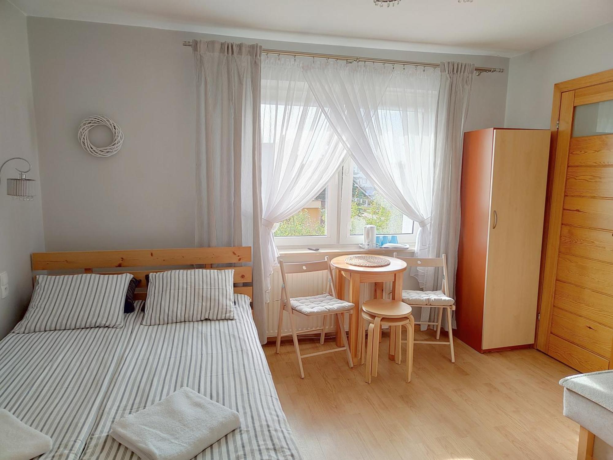 Willa Port Władysławowo Dış mekan fotoğraf